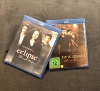 Blu-ray Disc: Die twilight Saga „eclipse“ und „new moon“ Baden-Württemberg - Altbach Vorschau