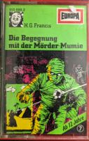 MC - H. G. Francis - Die Begegnung mit der Mörder-Mumie - Kult (7 Nordrhein-Westfalen - Krefeld Vorschau