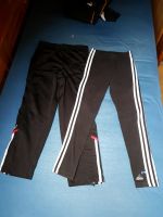 Bis 17.5 verfügbar 2 Vintage Adidas Hosen Niedersachsen - Garbsen Vorschau