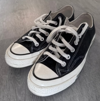 Converse Chuck 70 Vintage Canvas Low – Schwarz – Größe 37,5 Nordrhein-Westfalen - Siegburg Vorschau