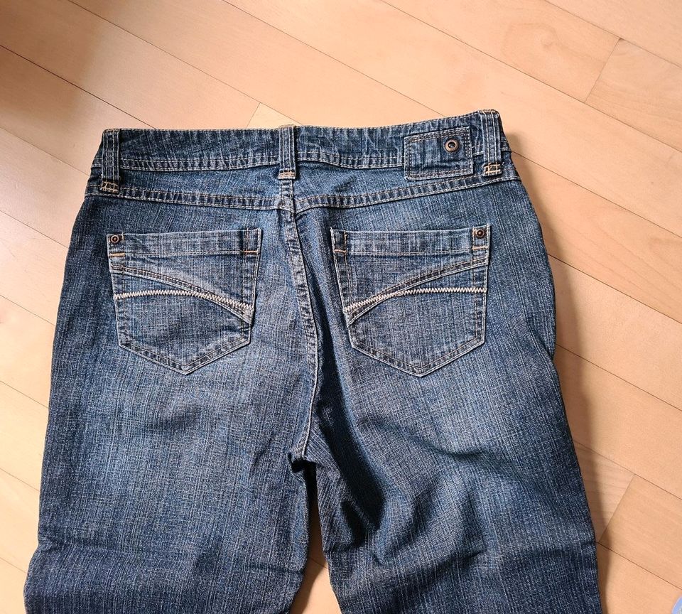 TOM TAILOR DAMEN JEANS in 3/4-Länge in Dortmund