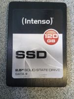 SSD Festplatte 120GB Nordrhein-Westfalen - Erwitte Vorschau
