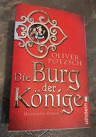 Buch Die Burg der Könige von Oliver Pötzsch Bayern - Oberndorf am Lech Vorschau