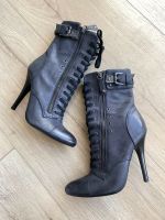 Mega schicke Stiefeletten von Guess, schwarz, Leo Futter, 37 Baden-Württemberg - Meißenheim Vorschau