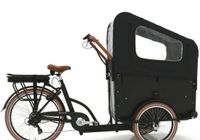 Elektro Transportfahrrad / Bakfiets /Lastenrad Vogue Troy Nordrhein-Westfalen - Emmerich am Rhein Vorschau