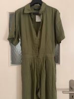 Langer Jumpsuit / neu mit Etikett / grün / Khaki Nordrhein-Westfalen - Marl Vorschau