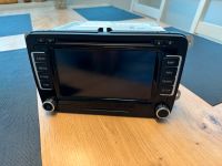 VW Autoradio Continental 1T0035680C Sachsen - Markneukirchen Vorschau