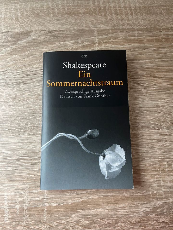 Shakespeare - Ein Sommernachtstraum / A Midsummer Night‘s Dream in Radeburg