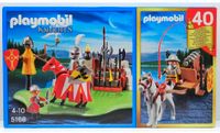 Playmobil 5168 Ritterturnier mit Kanonenwagen, Jübiläumsversion Nordrhein-Westfalen - Erftstadt Vorschau