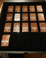 Suche Hard Rock Cafe Zippo´s in Chrome Rheinland-Pfalz - Wied bei Hachenburg Vorschau