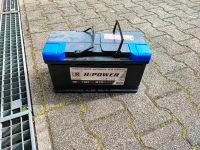 Akku Autobatterie Baden-Württemberg - Remseck am Neckar Vorschau