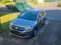 DACIA LOGAN 1.5 DCI mit Tüv 01/2026, Klima, Alu, Tausch möglich Hessen - Bad Hersfeld Vorschau
