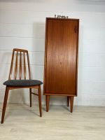 Vintage Teak Highboard Kommode Schuhschrank mid Century 70er Niedersachsen - Delmenhorst Vorschau