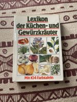 Lexikon der Küchen- und Gewürzkräuter Bayern - Ansbach Vorschau