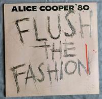 ALICE COOPER - Flush the Fashion Vinyl Heavy Metal Schallplatte Niedersachsen - Bad Harzburg Vorschau