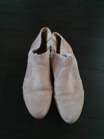 Stiefeletten Gr 36  helles braun RIEKER Nordrhein-Westfalen - Kerpen Vorschau