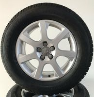 Original Audi Q5 8R 17 Zoll Winterräder 235/65 17  7x17 ET37 Bayern - Ingolstadt Vorschau