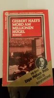 Buch "Mord am Millionen Hügel" von Gisbert Haefs Frankfurt am Main - Nordend Vorschau