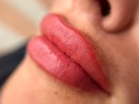 Permanent Make Up Lippenvollschattierung Nordrhein-Westfalen - Herne Vorschau