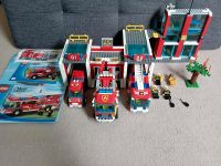 Lego City Feuerwehr Station (Set 7208) Hörstel - Bevergern Vorschau