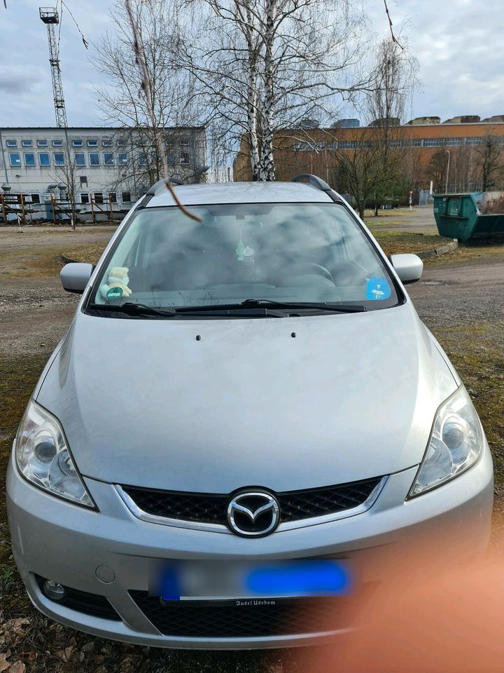 Mazda 5,7-Sitzer-Auto in Eisenhüttenstadt