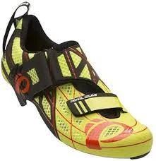 Pearl Izumi Tri Fly V3 unisex,neongelb/rot,,Gr.43, UVP 299€ in Übersee