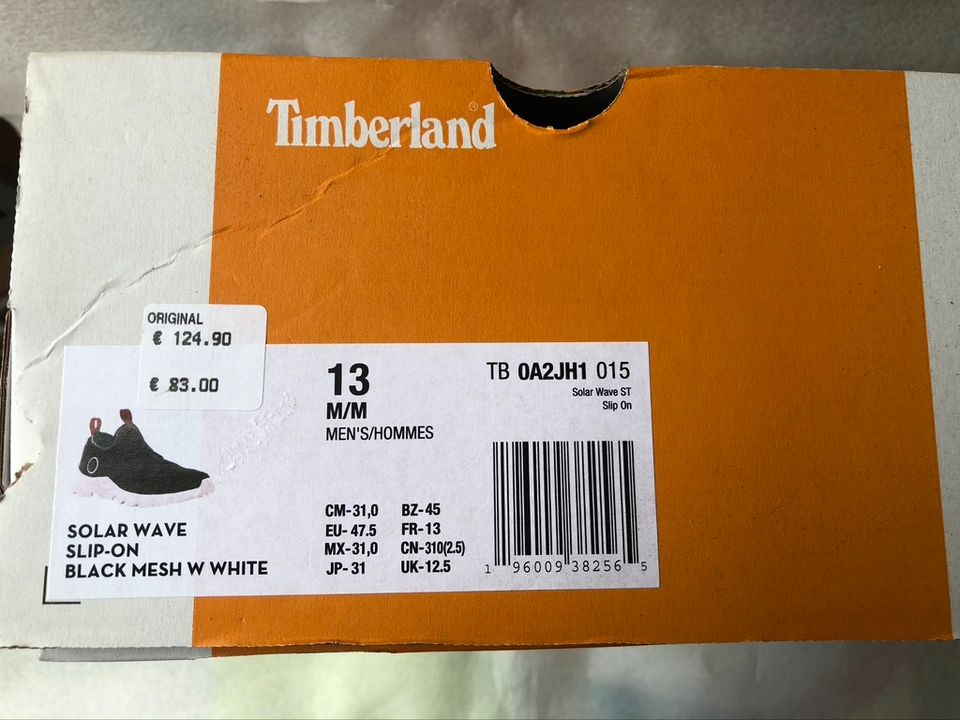 NEU, Timberland, Outdoorschuh, Gr.47,5 in Stuttgart