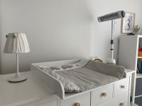 Wickelaufsatz 160 cm breit für IKEA (Hemnes) Kommode weiß Wandsbek - Hamburg Bergstedt Vorschau