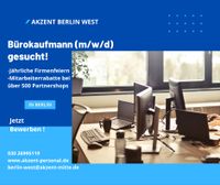 Bürokauffrau (m/w/d) Berlin - Wilmersdorf Vorschau