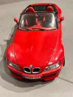 BMW Z3 M rosdster in rot - 1:18 mit OVP Nordrhein-Westfalen - Krefeld Vorschau