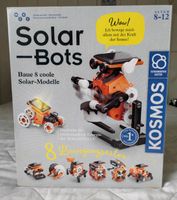 Kosmos Solar Bots - Bausatz für Roboter mit Solarenergie-Antrieb Nordrhein-Westfalen - Rheine Vorschau