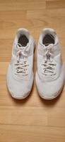 NIKE Turnschuhe Gr. 44 weiß Hessen - Heusenstamm Vorschau