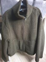 TEDDYFELLJACKE H&M GR.XL Hessen - Jossgrund Vorschau