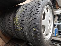 Porsche 964 Pirelli Winterreifen auf orig. Alufelgen 6+8x16 Bayern - Fischach Vorschau