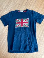 ❤️ Mini Boden T-Shirt 9-10 134/140 blau USA Bonn - Beuel Vorschau