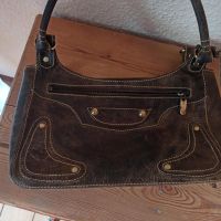 Greenburry Tasche Handtasche Unterarmtasche Vintage Thüringen - Jena Vorschau