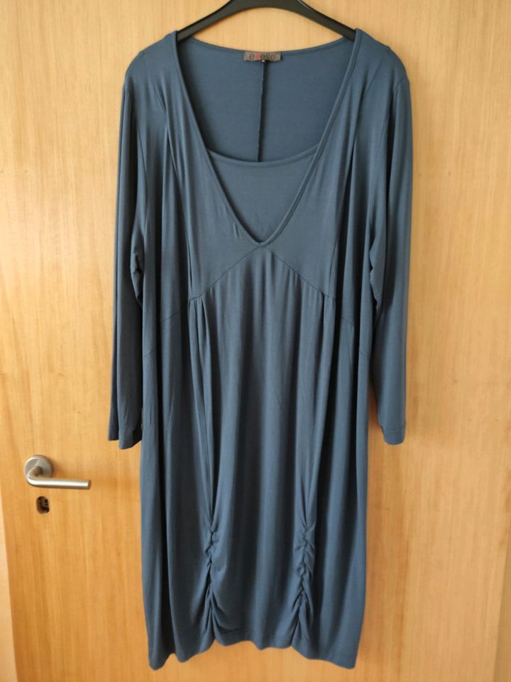 Damen Kleid Shirtkleid Baumwollkleid in Süderbrarup