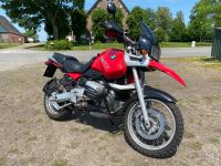 BMW R1100 GS guter Zustand, Koffersystem Oldtimer "getillt" Kreis Pinneberg - Elmshorn Vorschau