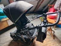 Hartan Kombi-Kinderwagen mit viel Zubehör Thüringen - Erfurt Vorschau