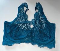 Schwarzer Spitzen BH, Dessous, 80E Saarland - St. Wendel Vorschau