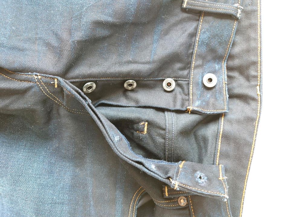 GStar RAW 3301 straight 36/38 in Bürdenbach