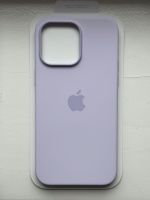 Apple iPhone 14 Pro Max Silicone Case Flieder (Lilac) Neuwertig! Schleswig-Holstein - Lübeck Vorschau