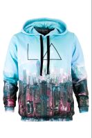 ♥️‼️Kapuzenpullover New Vision Hoodie Bittersweet Paris Herren S Bayern - Amberg Vorschau