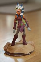 Disney Infinity 3.0 Star Wars Figur Ashoka Tano Kr. Dachau - Dachau Vorschau