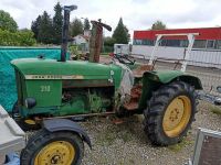Verkaufe Traktor John Deere Lanz 310 für Liebhaber  orig.Lak. Baden-Württemberg - Kusterdingen Vorschau