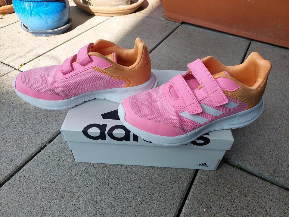 TOP adidas tensaur run Sportschuh Sneaker Hallenschuh 36 2/3 in Köln