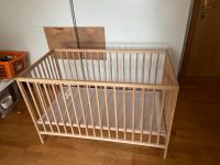 Ikea Babybett Sniglar Maße 120 x 60 Kinderbett ohne Matratze Rheinland-Pfalz - Windhagen Vorschau