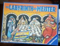 Das Labyrinth der Meister Bayern - Aßling Vorschau