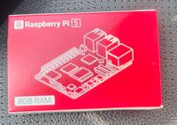 Raspberry Pi5, 8GB Hessen - Maintal Vorschau