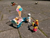 Playmobil Eismann mit Eiswagen und Kindern Schleswig-Holstein - Bargteheide Vorschau